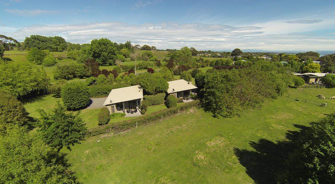 Te Awanga Cottages Экстерьер фото